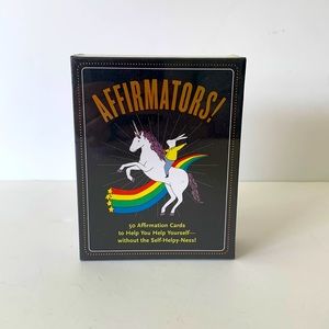 Knock Knock Affirmators!